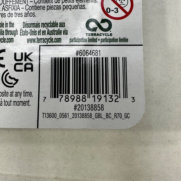 Tech Deck Disorder Rare Skateboard Fingerboard New - Picture 6 of 10